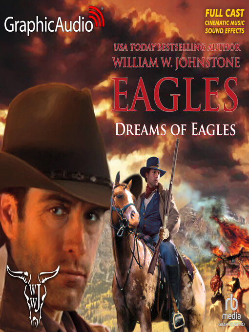 Title details for Dreams of Eagles by William W. Johnstone - Available